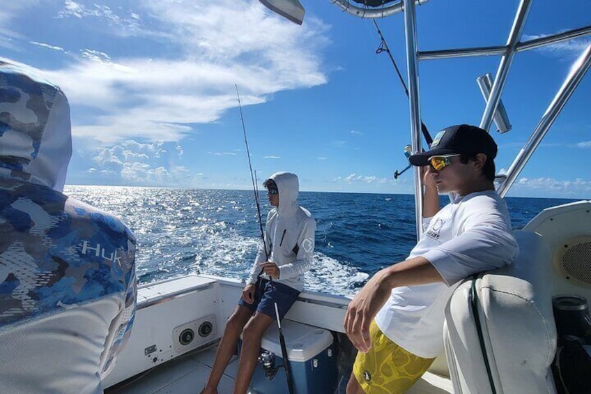 San Juan Bay Charter Tour