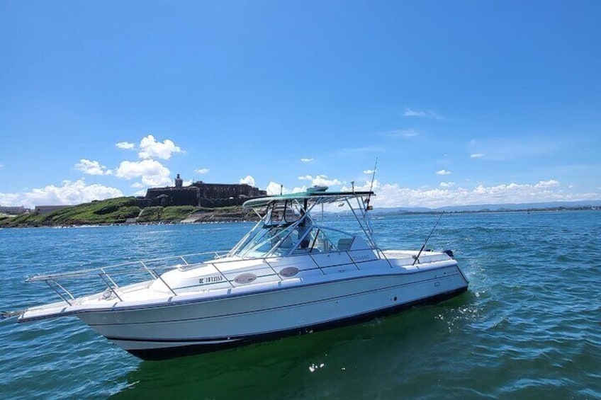 San Juan Bay Charter Tour