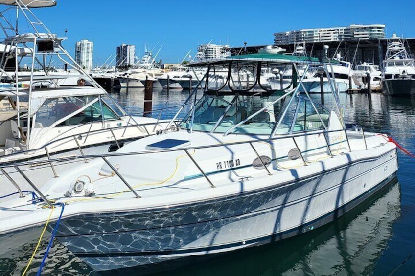 San Juan Bay Charter Tour