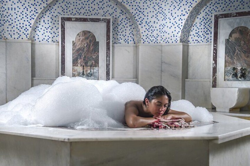 Turkish Bath With Massage