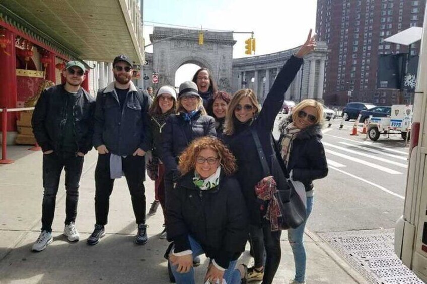 6 Hours Private Walking Tour in New York with Licensed Guide 