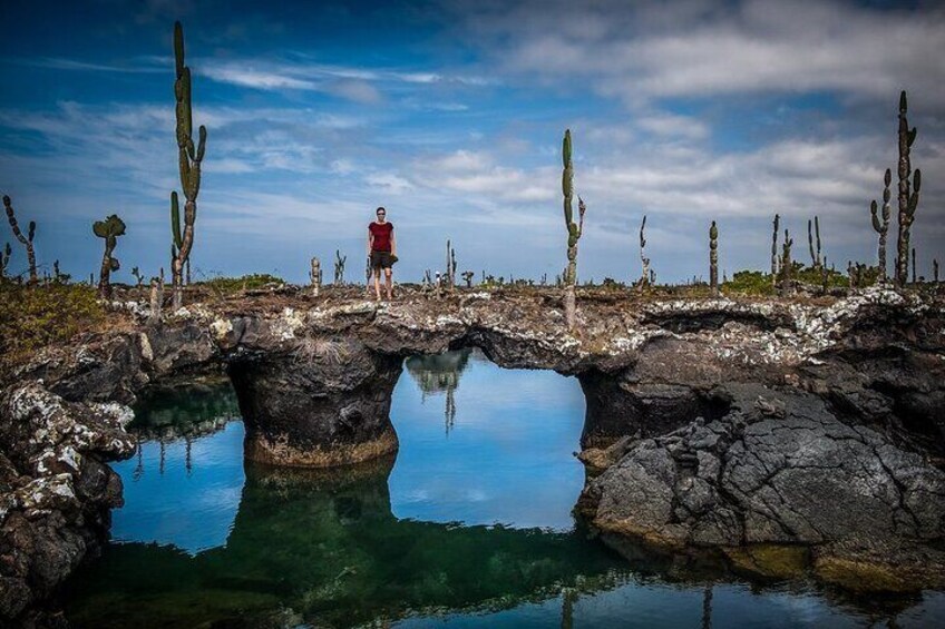 Isabela Island Tunnels tour