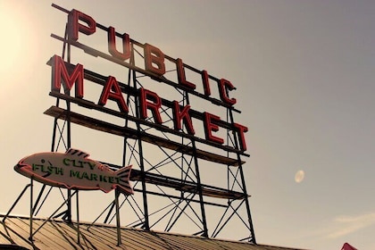 Pike Place Market and City centre Seattle Highlights Tour