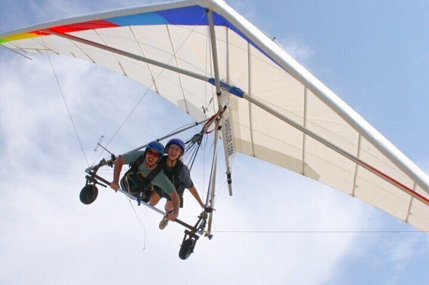 Hang Gliding Tandem Adventure 1500