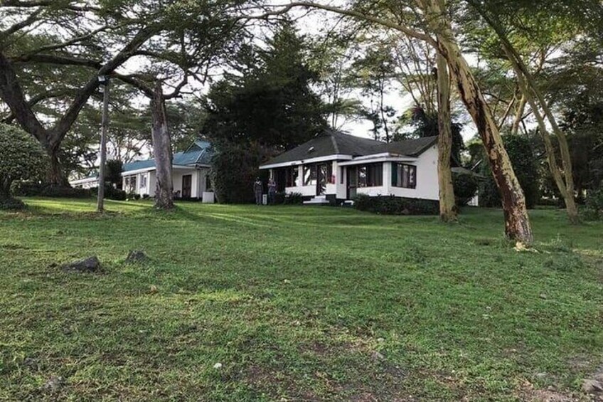 Hell's Gate and Lake Naivasha Day Trip from Nairobi