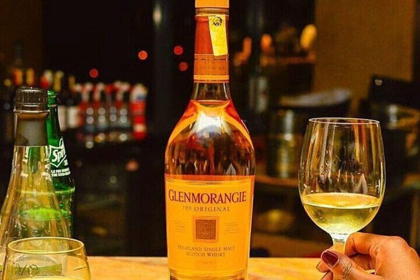 Nairobi Beer and Club Experience