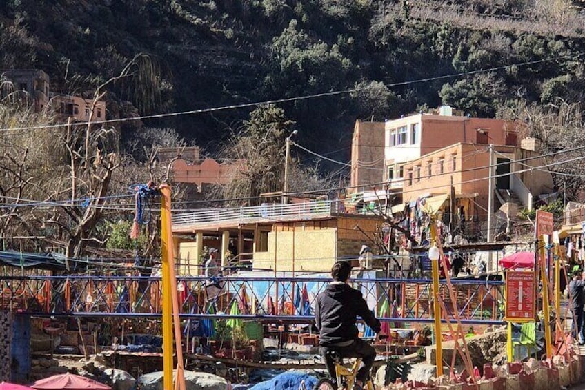 Trekking the Stunning Ourika Valley: A Day Trip from Marrakech