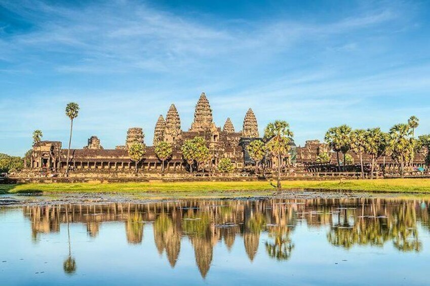 Temples of Angkor