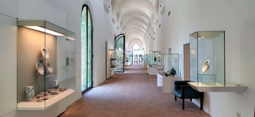 Picture 3 for Activity MIC Faenza - International Museum of Ceramics: ticket