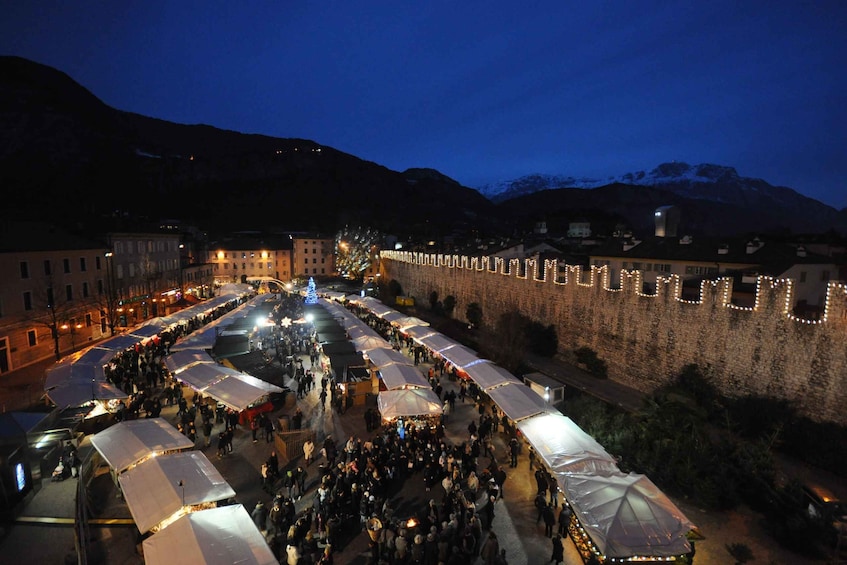 Picture 3 for Activity Trento: The kilometre of the Christmas Market