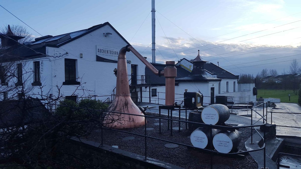 Picture 2 for Activity From Glasgow: Stirling, Trossachs & Whisky Distillery Tour