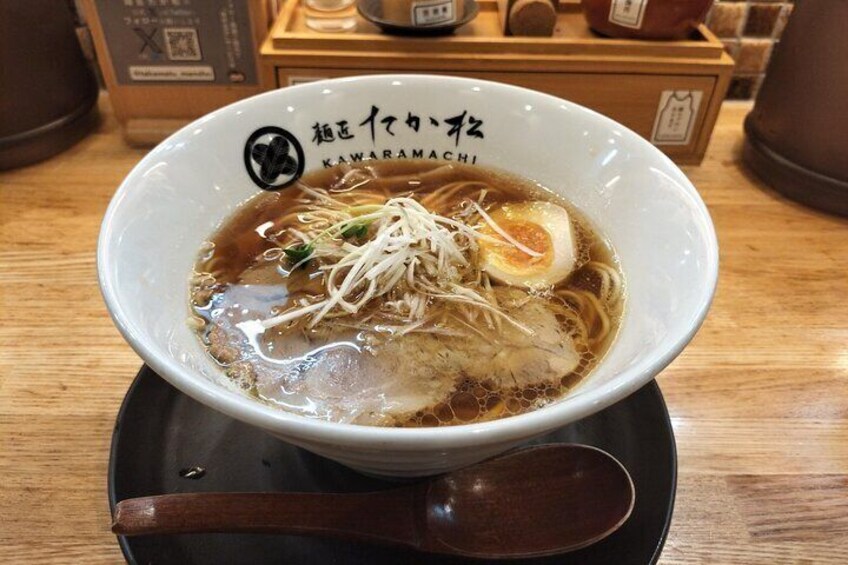 Slurp your ramen like locals do!