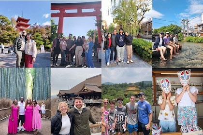 Kyoto's Private Wander: Højdepunkter & skjulte perler