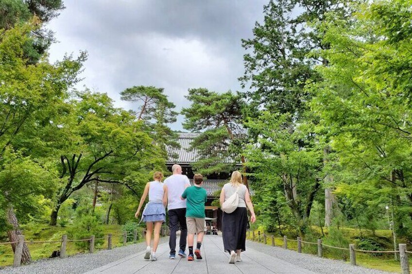 Kyoto Highlights and Hidden Gems