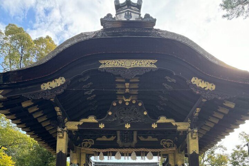 Cycling in Kyoto