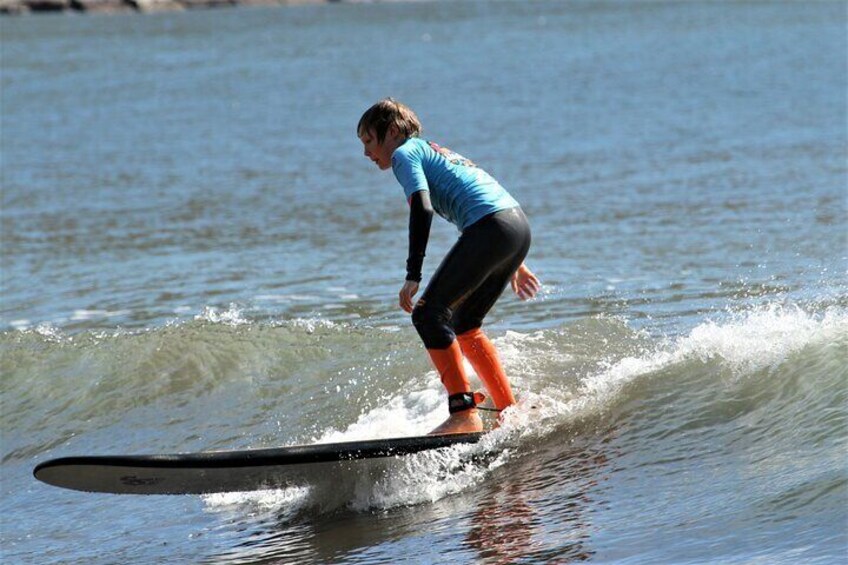 Madeira Surf Classes in Portugal 