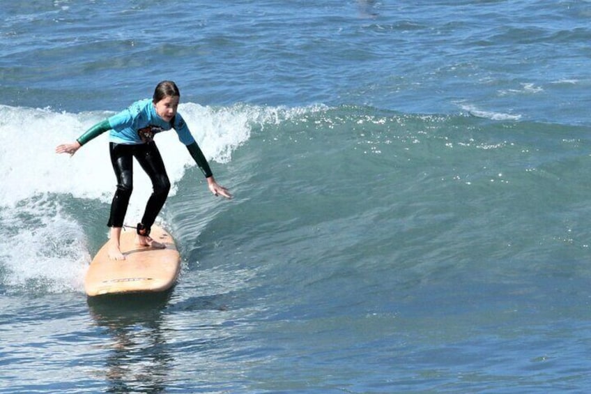 Madeira Surf Classes in Portugal 