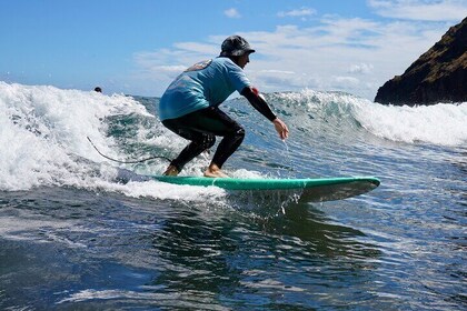 Madeira Surf Classes in Portugal