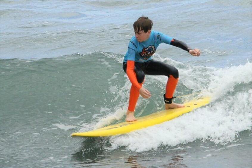 Madeira Surf Classes in Portugal
