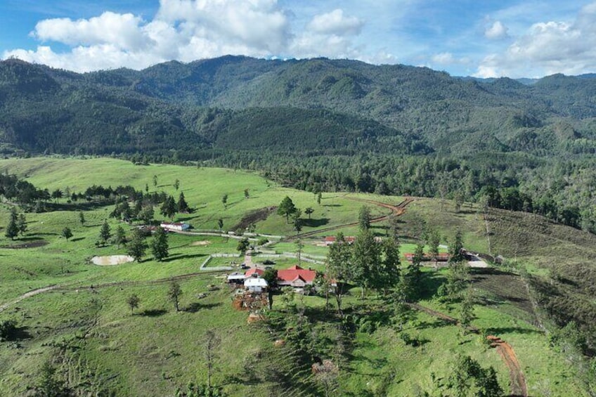 From Antigua Huehuetenango 7 Day Nature Lovers Itinerary