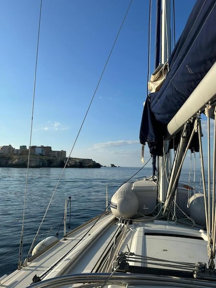 Picture 3 for Activity Syracuse: Private Lunch on Sailboat