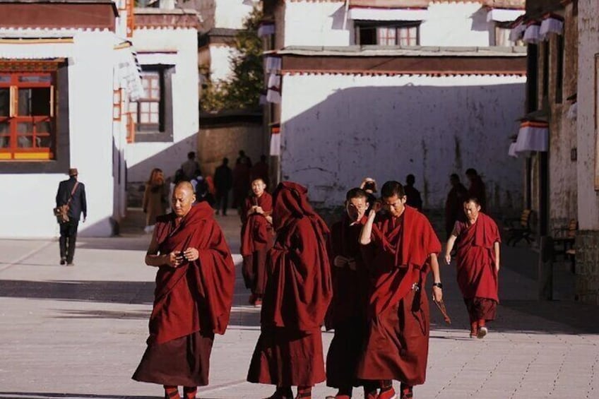 8 Day Tibet Classic Tour