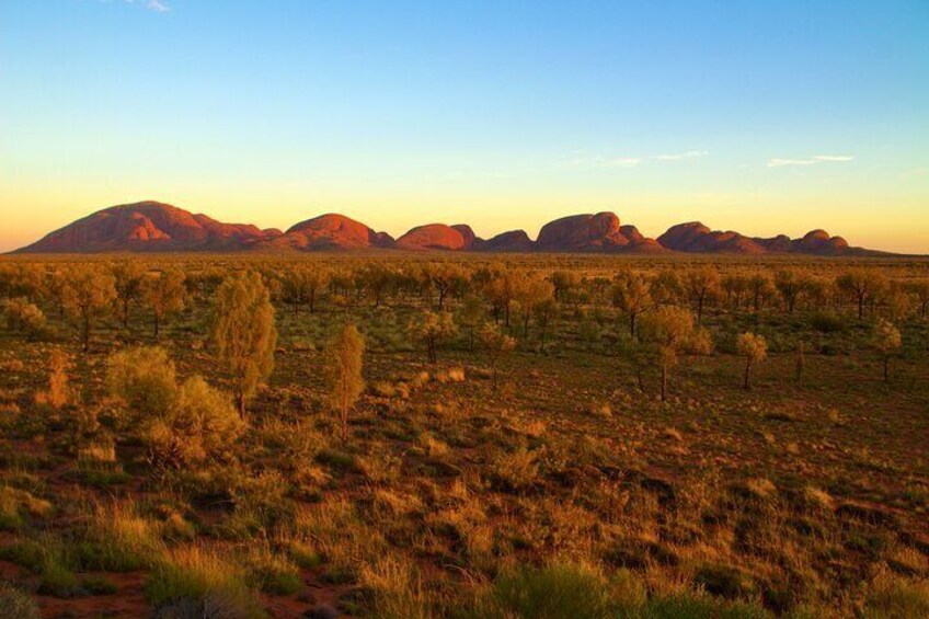 Uluru Overnight Escape