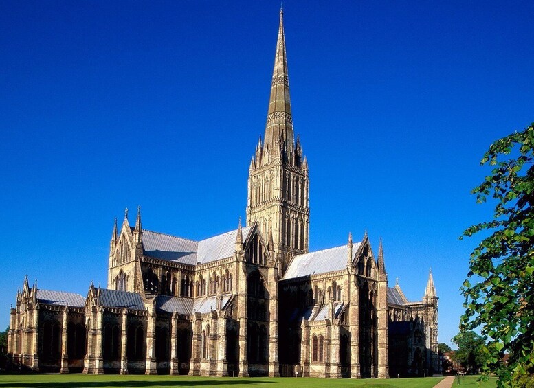 Picture 3 for Activity From Weymouth: Stonehenge & Salisbury Cathedral Tour