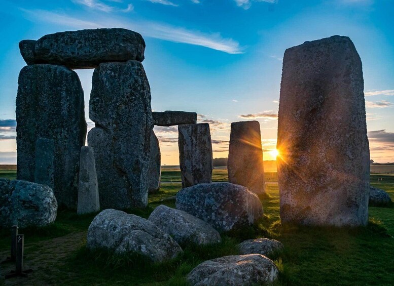 Picture 4 for Activity From Weymouth: Stonehenge & Salisbury Cathedral Tour