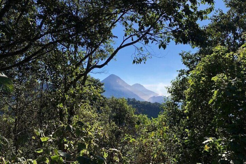 Hiking Chicabal Volcano and Soaking in Hot Springs Georginas