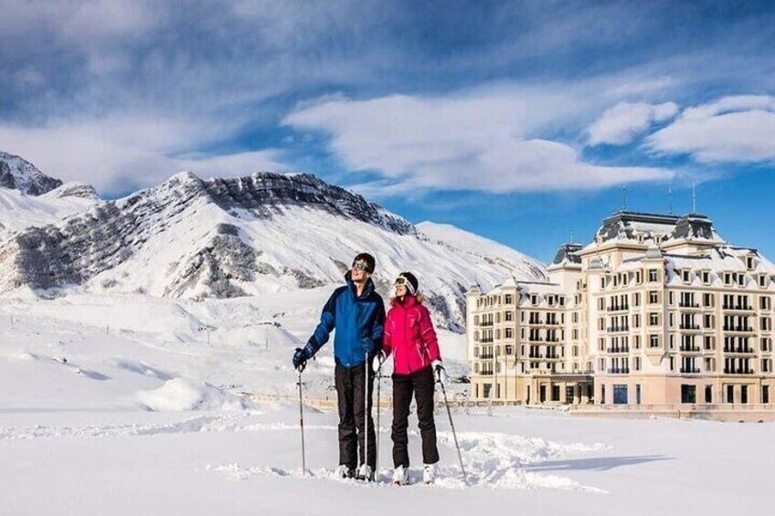 Guba and Shahdag Tour with Guide