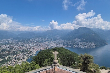 Shared Grand Lugano Tour with Lunch