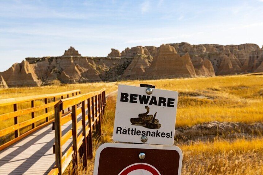Shaka Guide: Badlands National Park Audio Tour Guide