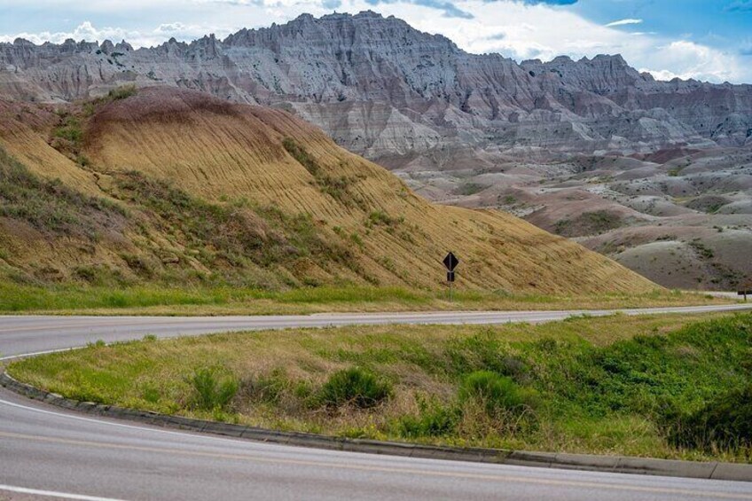 Shaka Guide: Badlands National Park Audio Tour Guide