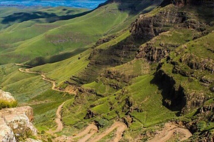 Full Day Sani Pass and Lesotho Tour from Durban