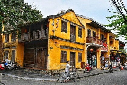 Marble Mountains and Hoi An Private Day Trip from Da Nang