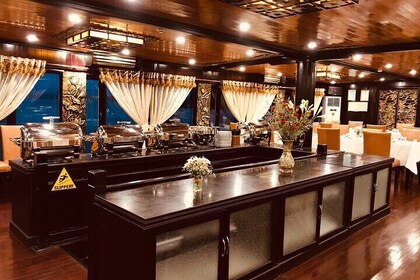 2 Days Halong Bay Gratiot Boutique Cruise