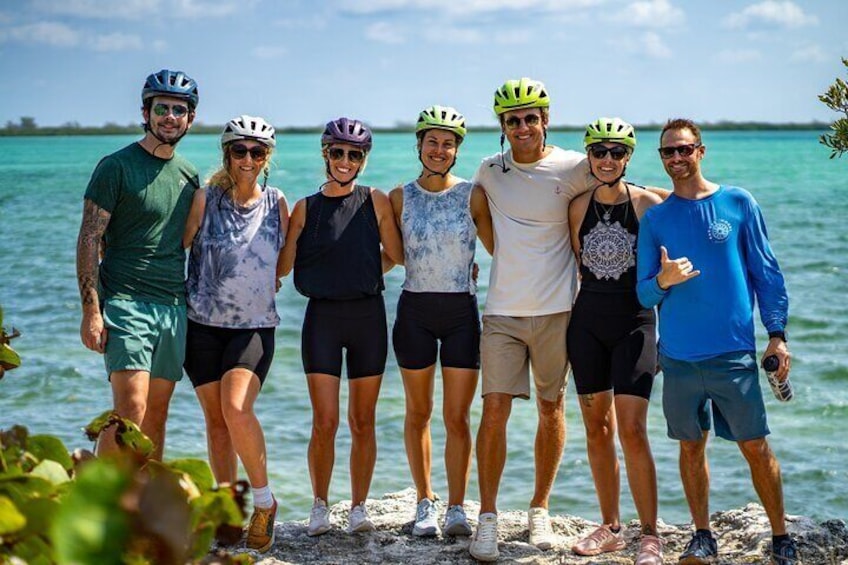 Private E-Bike Adventure in the Cayman Islands