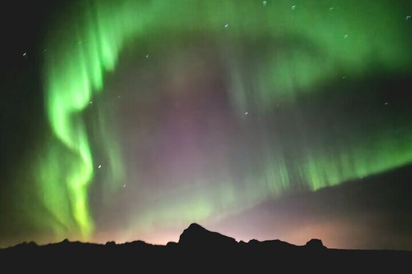 Northern Lights Adventure ICELAND