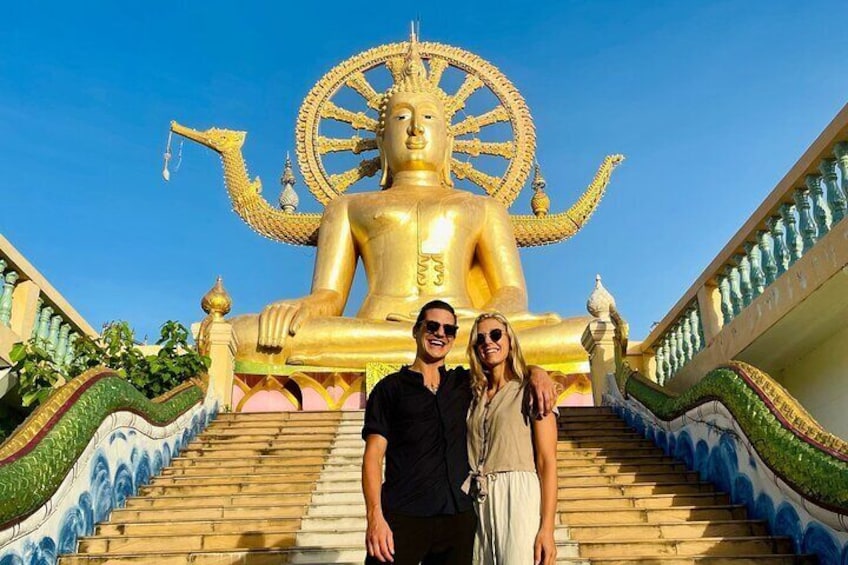 Lovely day at Big Buddha 