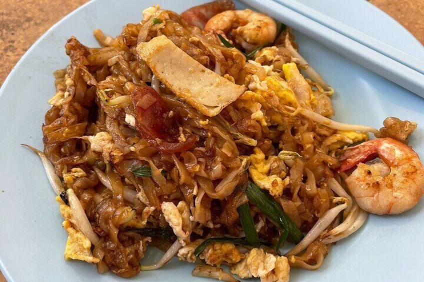 Char Koay Teow