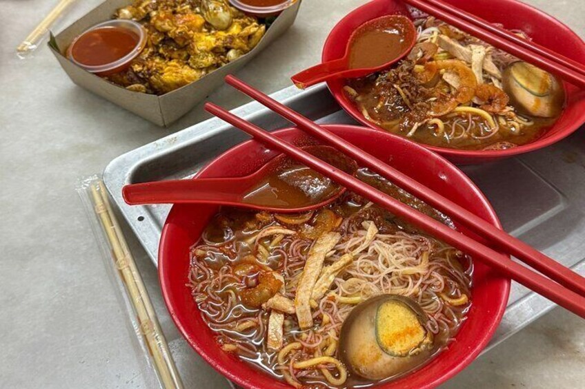 Hokkien mee