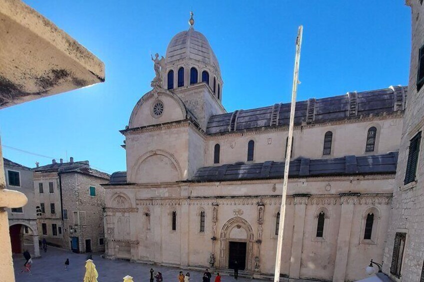 King Krešimir’s Old Town A Self Guided Šibenik Walking Tour