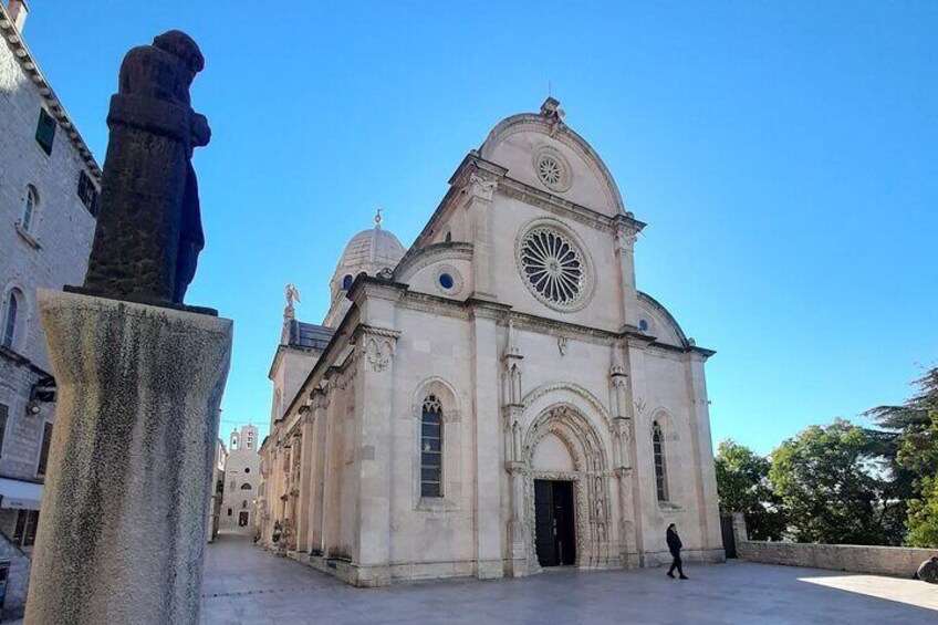 King Krešimir’s Old Town A Self Guided Šibenik Walking Tour