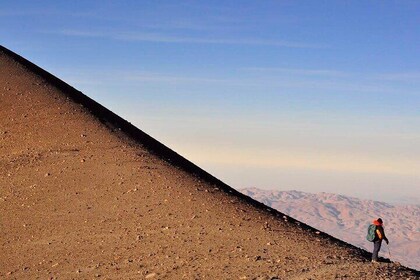 Areauipa : Misti Volcano Expedition 2 Days - Conquer the Peak