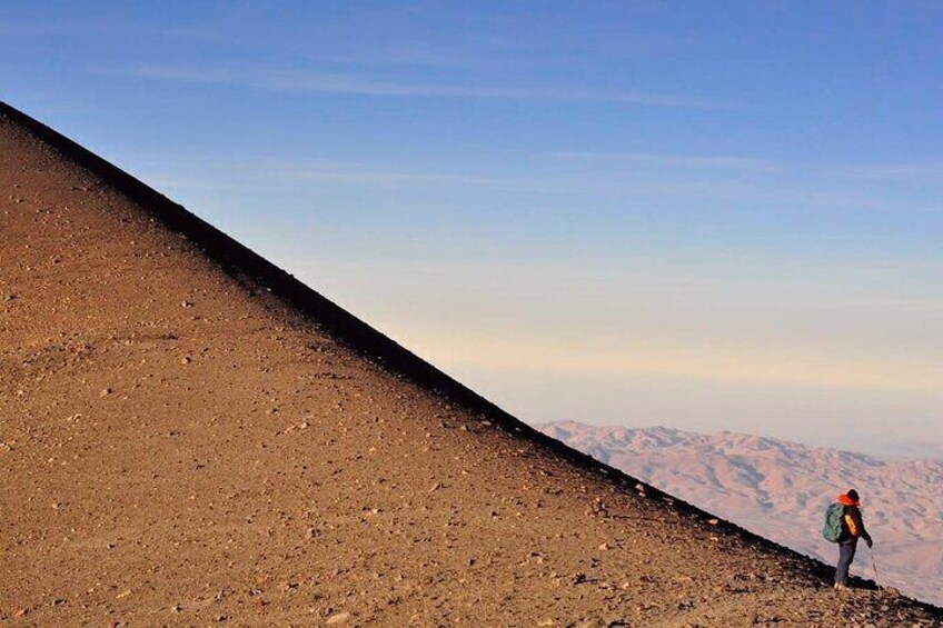 Areauipa : Misti Volcano Expedition 2 Days - Conquer the Peak