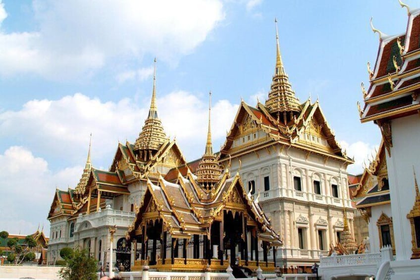 Bangkok Private Grand Palace, Michelin, Jim Thompson & Massage