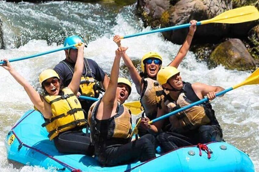 Rafting Expedition in Arequipa