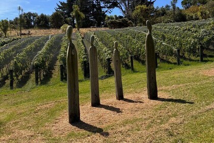 Waiheke Island Taste of the Forest and Vines Tour