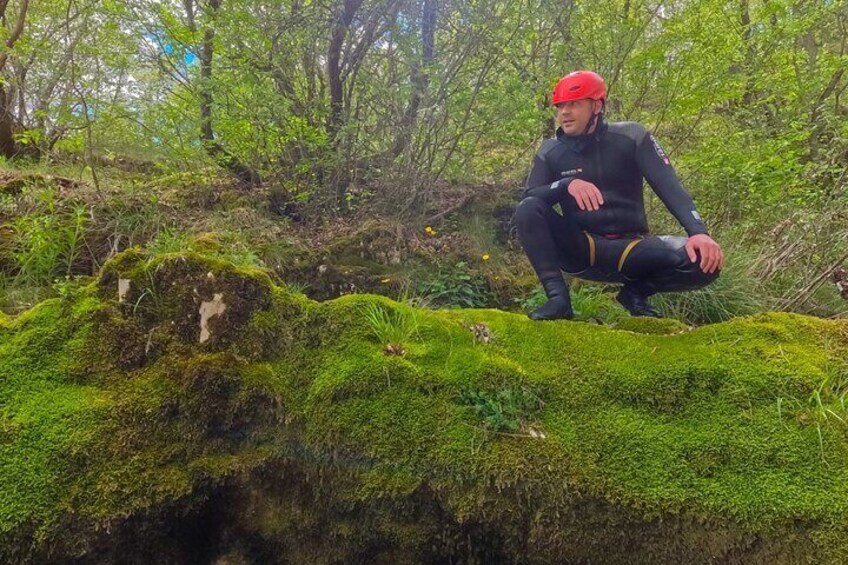 Mysteries of Grabovica Canyon: A Thrilling Water Adventure